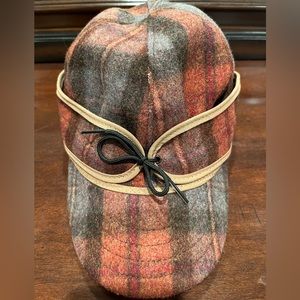 Stormy Kromer Original Cap - Partridge Plaid